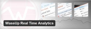WassUp Real Time Analytics